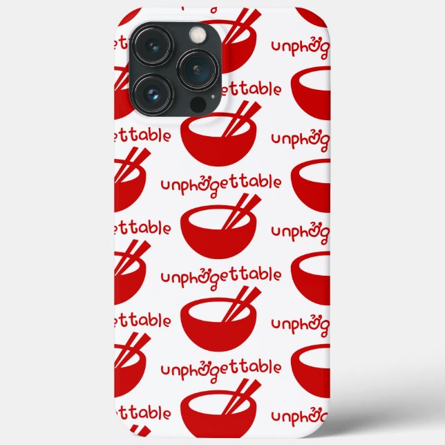 Funda De Case-Mate Para iPhone Unphở Get (Reverso )