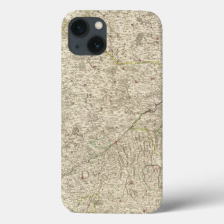 Funda Para iPhone 13 Urban areas of Germany