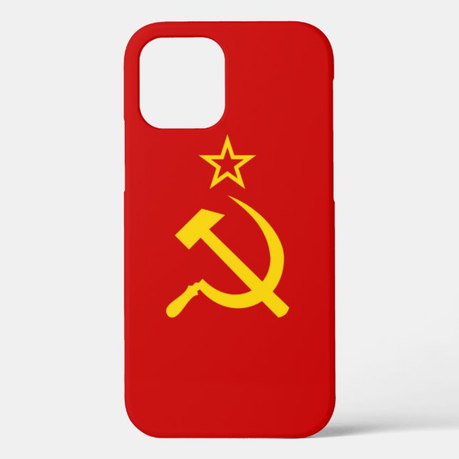 FUNDA DE Case-Mate PARA iPhone URSS (Reverso )