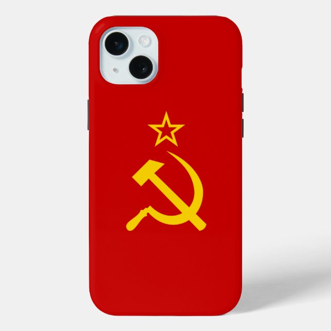 FUNDA DE Case-Mate PARA iPhone URSS (Reverso )