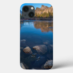 Funda Para iPhone 13 USA, California. Yosemite Valley View 2