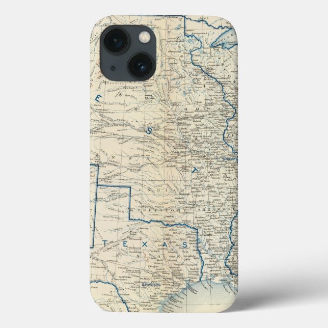 Funda De Case-Mate Para iPhone USA Dec 1860 (Reverso)