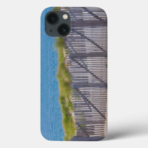Funda Para iPhone 13 USA, Massachusetts. Dunes And Path