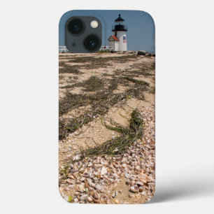 Funda Para iPhone 13 USA, Massachusetts, Nantucket. Shell