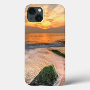 Funda Para iPhone 13 USA, New Jersey, Cape May. Scenic On Cape May 2
