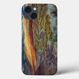 Funda Para iPhone 13 USA, Oregon. Landscape Of The Painted Hills