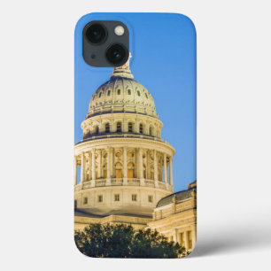 Funda Para iPhone 13 USA, Texas, Austin. Capitol Building (1888) 3