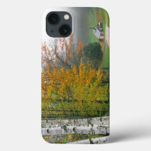 Funda Para iPhone 13 USA, Vermont. Sugar House Near The Town Of South