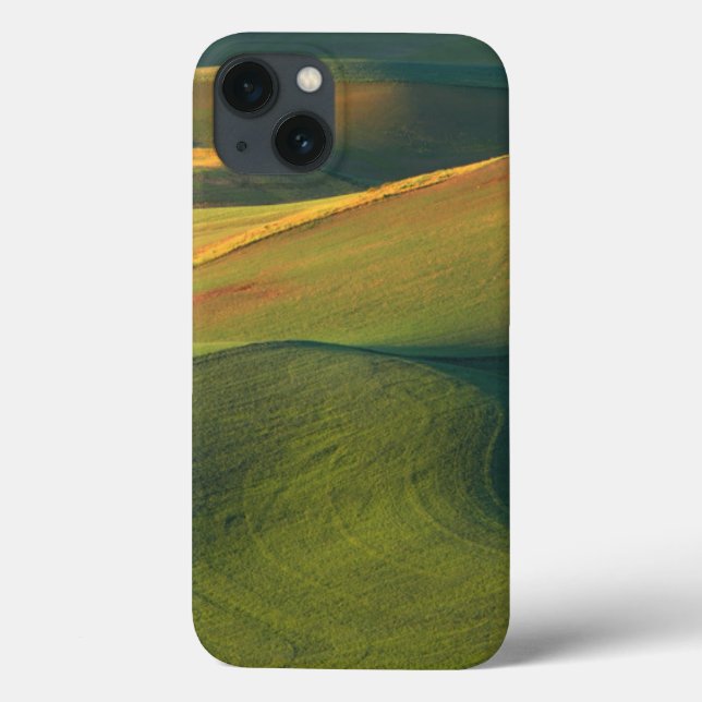 Funda De Case-Mate Para iPhone USA, Washington, Palouse, Whitman County (Reverso)