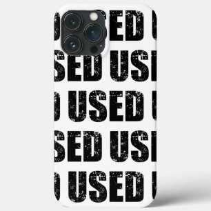 FUNDA PARA iPhone 13 PRO MAX USADO