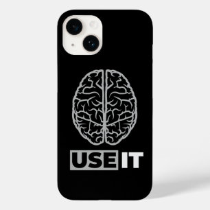 Funda Para iPhone 14 De Case-Mate Úselo - Diseño cerebral