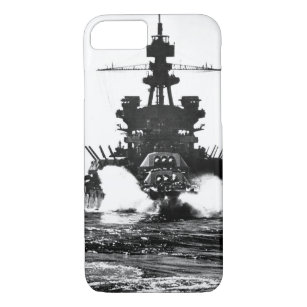 Funda Para iPhone 8/7 USS PENNSYLVANIA e imagen of_War del acorazado