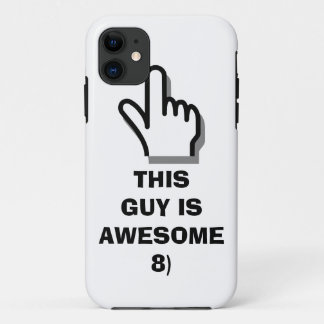 Funda Para iPhone 11 ¡Usted es IMPRESIONANTE!
