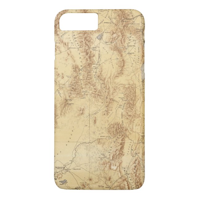 Funda De Case-Mate Para iPhone Utah 2 (Reverso)