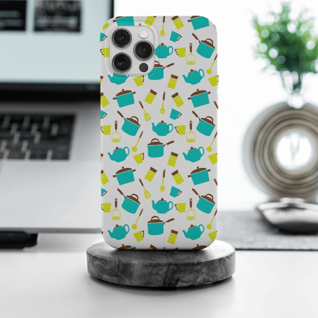 Funda De Case-Mate Para iPhone Utensilios de cocina, vajilla, cubertería, artícul (Subido por el creador)