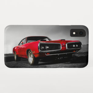 Funda Para iPhone XR V8 Músculo