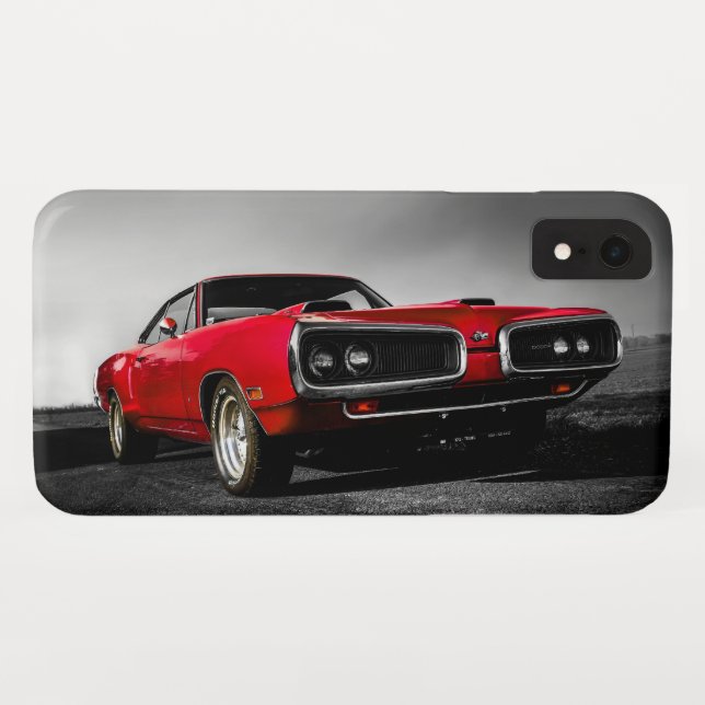 Funda De Case-Mate Para iPhone V8 Músculo (Reverso (horizontal))