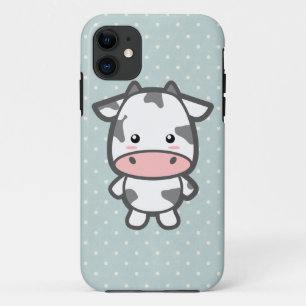 Funda Para iPhone 11 Vaca
