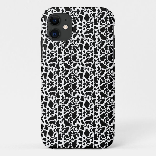 Funda De Case-Mate Para iPhone Vaca (Reverso)