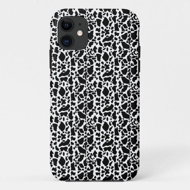 Funda De Case-Mate Para iPhone Vaca (Reverso)