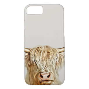 Funda Para iPhone 8/7 Vaca altanera albina