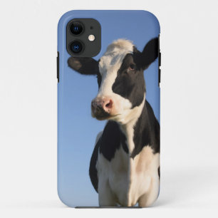 Funda Para iPhone 11 Vaca atenta