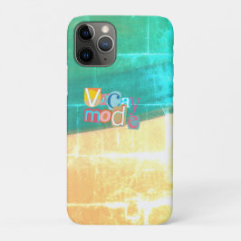Funda Para iPhone 11 Pro Vacaciones de Verano