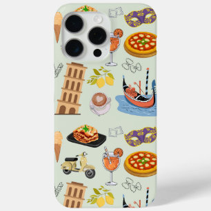 Funda Para iPhone 15 Pro Max Vacaciones perfectas en Italia