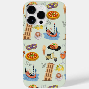 Funda Para iPhone 14 Pro Max De Case-Mate Vacaciones perfectas en Italia