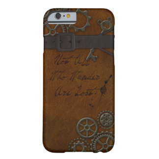 Funda Barely There Para iPhone 6 Vagabundos