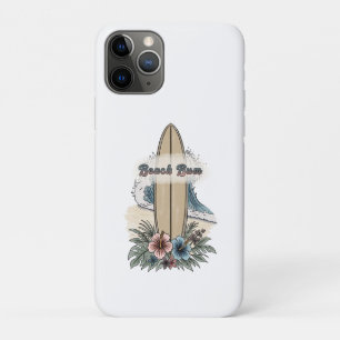 Funda Para iPhone 11 Pro Vago de la playa