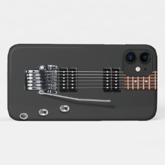 Funda Para iPhone 11 Vaina de la guitarra eléctrica