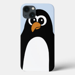 Funda Para iPhone 13 Vaina del pingüino