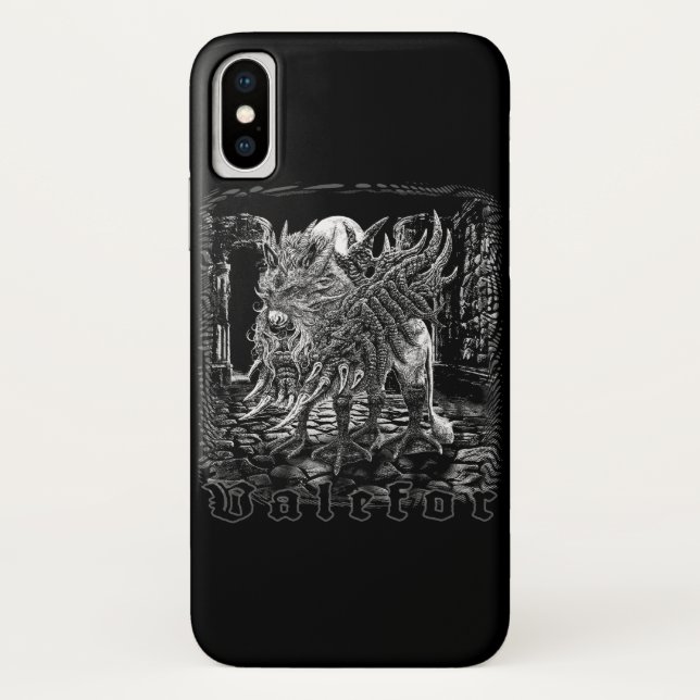 Funda De Case-Mate Para iPhone Valefor 2023 (Reverso)