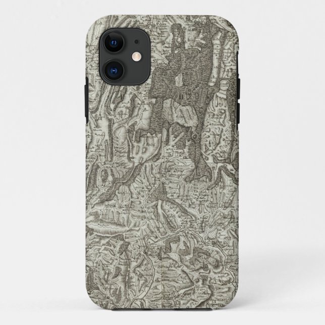 Funda De Case-Mate Para iPhone Valencia (Reverso)