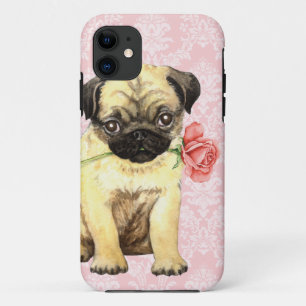 title_seo2 Valentine Rosa Pug