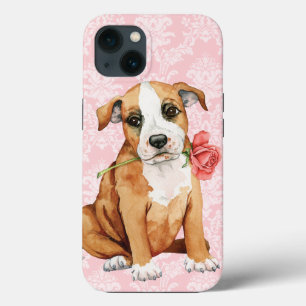 Funda Para iPhone 13 Valentine Rosa Stafford
