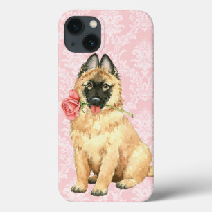 Funda Para iPhone 13 Valentine Rosa Tervuren