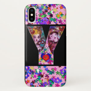 TITLE_SEO2 VALENTINE VENETIAN MASQUERADE MONOGRAM Y CARTA