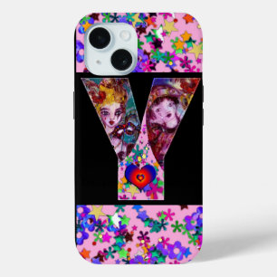 TITLE_SEO2 VALENTINE VENETIAN MASQUERADE MONOGRAM Y CARTA