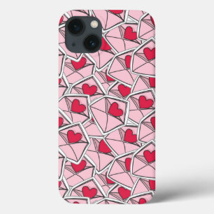 title_seo2 Valentine's Hearts on Envelopes