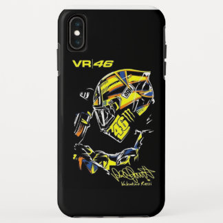Funda Para iPhone XS Max Valentino Rossi iPhone Case