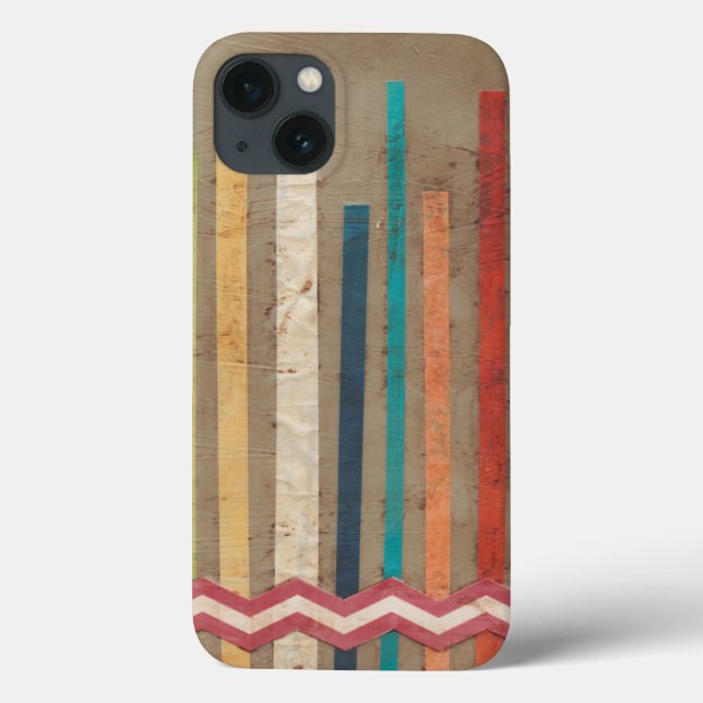 Funda De Case-Mate Para iPhone vallas de papel de 2 aumentos II (Reverso)