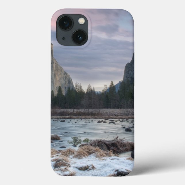 Funda De Case-Mate Para iPhone Valle de Yosemite (Reverso)