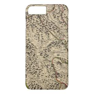 Funda Para iPhone 8 Plus/7 Plus Valle del río Po
