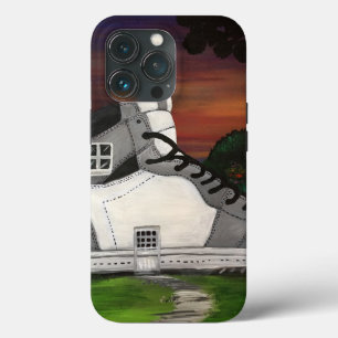 Funda Para iPhone 13 Pro Valor del zapato