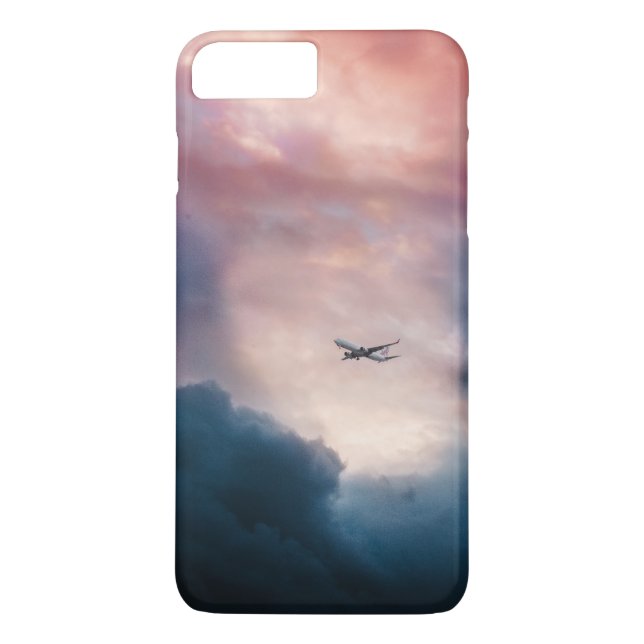 Funda De Case-Mate Para iPhone Vámonos a Volar (Reverso)