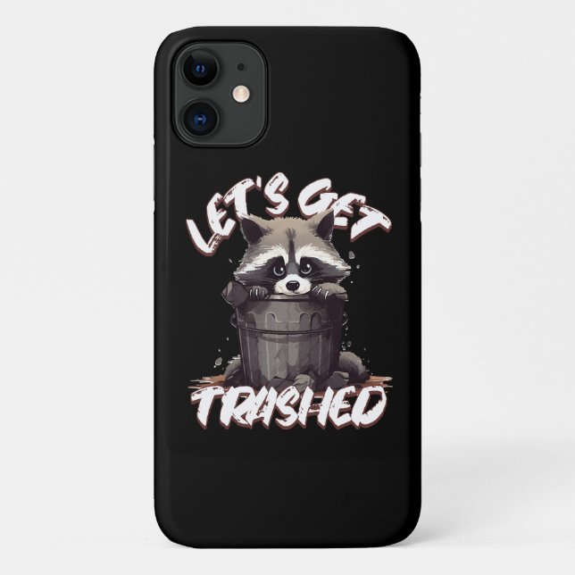 Funda De Case-Mate Para iPhone Vamos a estar destrozados (Reverso)