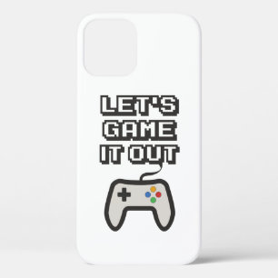 Funda Para iPhone 12 Vamos a jugarlo
