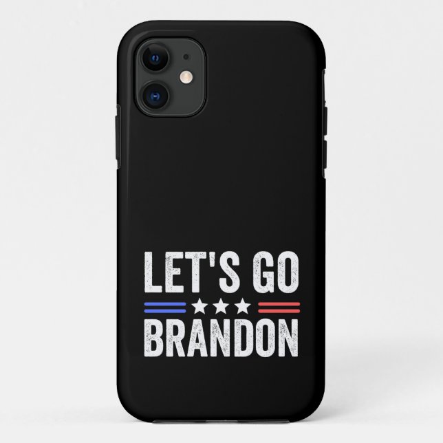 Funda De Case-Mate Para iPhone VAMOS AL Cardenal BRANDON (Reverso)